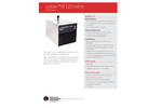 Lasair III 110 Inline Particle Counter - Specification Sheet