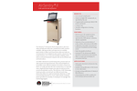 AirSentry - Model II - Multi-Point AMC Cleanroom Monitor - Specification Sheet