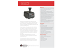 Airnet - Model II - 4-Channel Continuous Particle Sensor - Specification Sheet