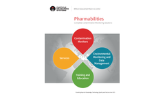 Pharmabilities - Complete Contamination Monitoring Solutions - Brochure