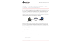 FacilityPro® Automation Solutions Versus a PC-based System for Environmental Monitoring - Application Note