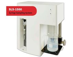Syringe Liquid Particle Sampler: SLS