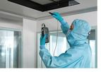 PMS - Model ISO 14644-1/2 - Cleanroom Classification and Monitoring