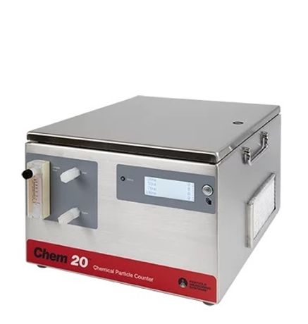 PMS - Model Chem 20 - 20 nm Chemical Particle Counter