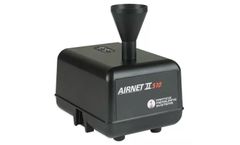 Airnet - Model II and IIs - Stainless Steel 2 Channel Particle Sensor