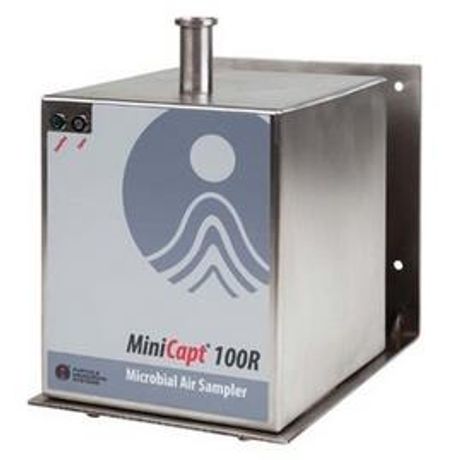 MiniCapt - Remote Microbial Air Sampler