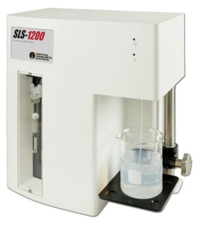 PMS - SLS 1000 - Contamination Monitors - Liquid Particle Counters ...