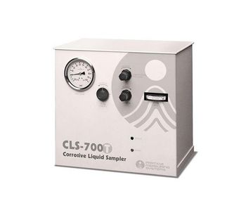 PMS - Model CLS-700 T - Corrosive Liquid Particle Sampler