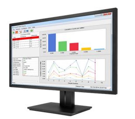 Samplersight - Cleanroom Monitoring Systems - Particle ...