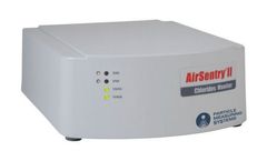 AirSentry - Model II - Chlorides Point-of-Use Ion Mobility Spectrometer (IMS)