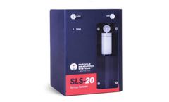 Model SLS-20 - Syringe Liquid Particle Sampler