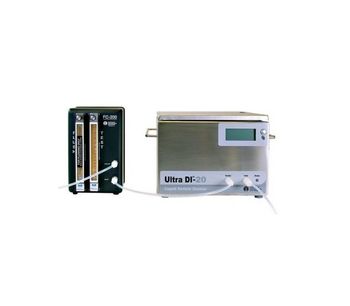 UPW Flow Controllers for PMS Liquid Particle Counters-1