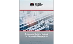 Particle Measuring Systems - Environmental Monitoring Handbook for Pharmaceutical Manufacturers