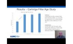 20 nm Liquid Particle Counter data presented at ASMC 2021 by Dan Rodier, PMS, Glen Slayter, Intel - Video