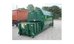 Self-Contained Compactor