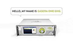 Gasera Launches a New Greenhouse Gas Analyzer
