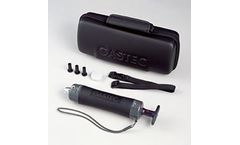 Gastec - Model GV-100S - Gas Sampling Pump Kit