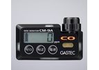Gastec - Model CM-9A - Carbon Monoxide Detector