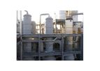 Ethanol Plant Evaporators and Columns
