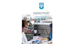 PIPETMAX - Automated Liquid Handling System Brochure