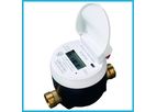 NWM - Domestic Size Ultrasonic Water Meter