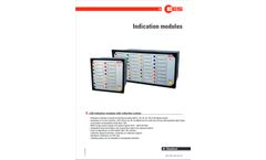 Model LAB-Series - Standard Fault Annunciators Brochure
