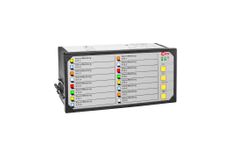EES - Model BSM-Series - Complex and Modular Fault Annunciator Systems