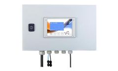 Softcontrol - Model V-UE - Water Hardness Monitor