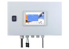 SaveCost - Model C - Water Softener Control Heads  Monitor