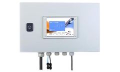 SaveCost - Model C - Water Softener Control Heads  Monitor