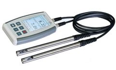 OFS - Model µdox - Multi-Parameter Handheld Meter for Water Quality Testing