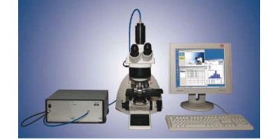 J M Analytics - Model TIDAS MSP 200 - Microscopic Spectroscopy