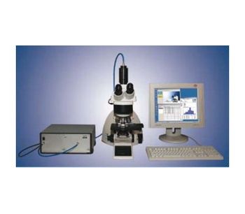 J M Analytics - Model TIDAS MSP 200 - Microscopic Spectroscopy