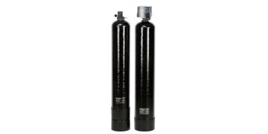 Clearion - Model 300 HD - Two Tank Iron / Sulfur Filter