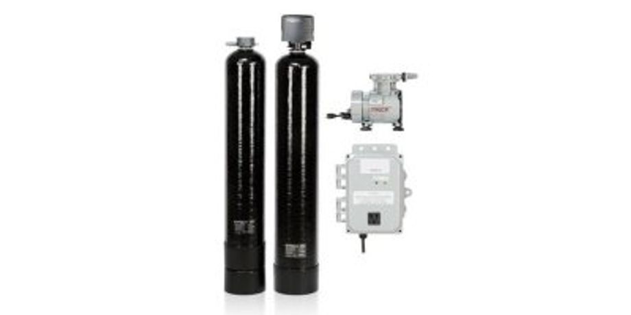 Clearion - Model 300HD-AP - Two Tank Iron / Sulfur Treatment System