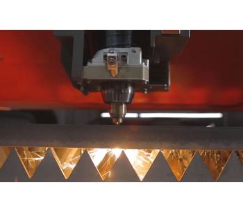 Hisarlar - Laser Cutting Machine