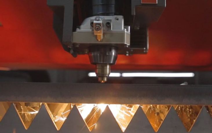 Hisarlar - Laser Cutting Machine
