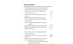 General Guidelines Brochure