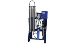 Coster - Model CWM - Commercial Reverse Osmosis Systems