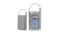 Coster - Model EWM - Commercial Wall Mount Economy Reverse Osmosis Systems