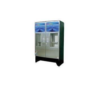 Coster 1840 Dual Water Dispensing System