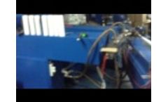 PP Spun Filer Cartridge Making Machine Video