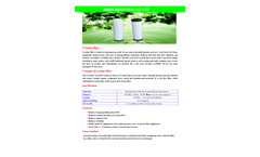 Aimer - Ceramic Filter Brochure