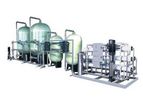 Aimer - Model SWRO Series - Sea Water Dealination System