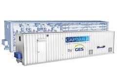 CAPSULE - Desalination Unit For Remote & Off-grid Sites