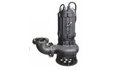 Heng Long - Model AS Series - Apparatus Use Sewage Submersible Pump(4P)