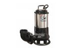 Heng Long - Model BC Series - Cutter Sewage Submersible Pump