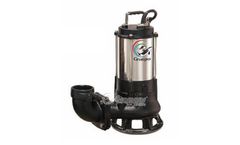 Heng Long - Model BC Series - Cutter Sewage Submersible Pump