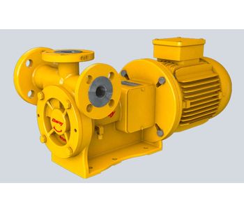 Ebsray - Industrial Pumps - Regenerative Turbine Pump By Inrag AG