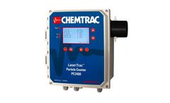 Chemtrac - Model PC - 3400 - Liquid Particle Counter
